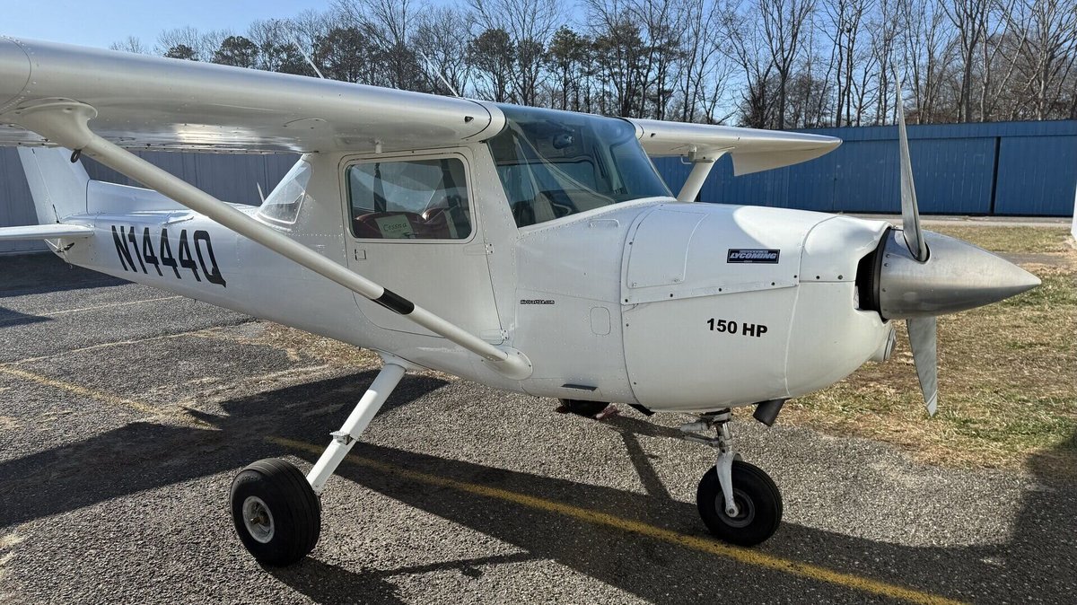 Cessna 150L