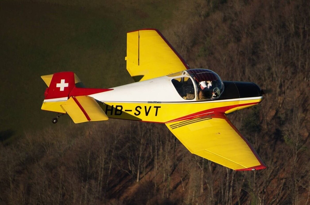 Jodel D-11 Huetz U2V