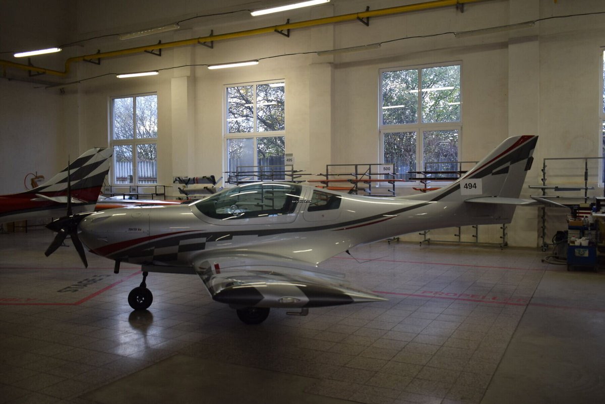 JMB Aircraft VL3