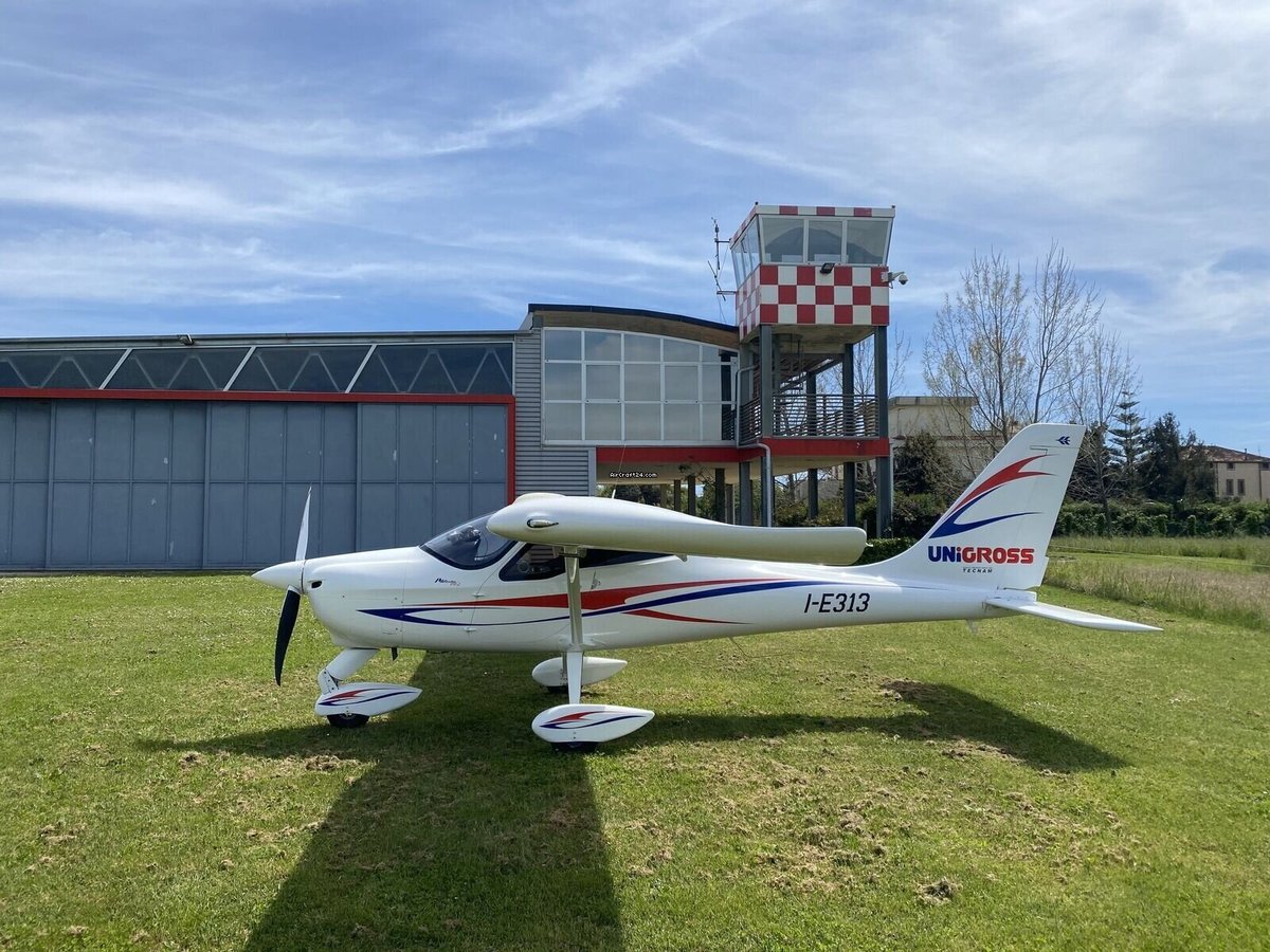 Tecnam P92 Echo Mk II