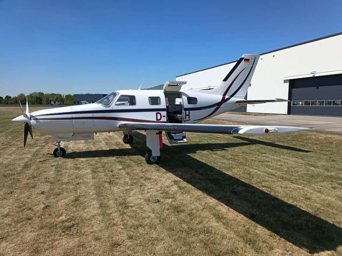 Piper-Sterling PA-46-310P Malibu