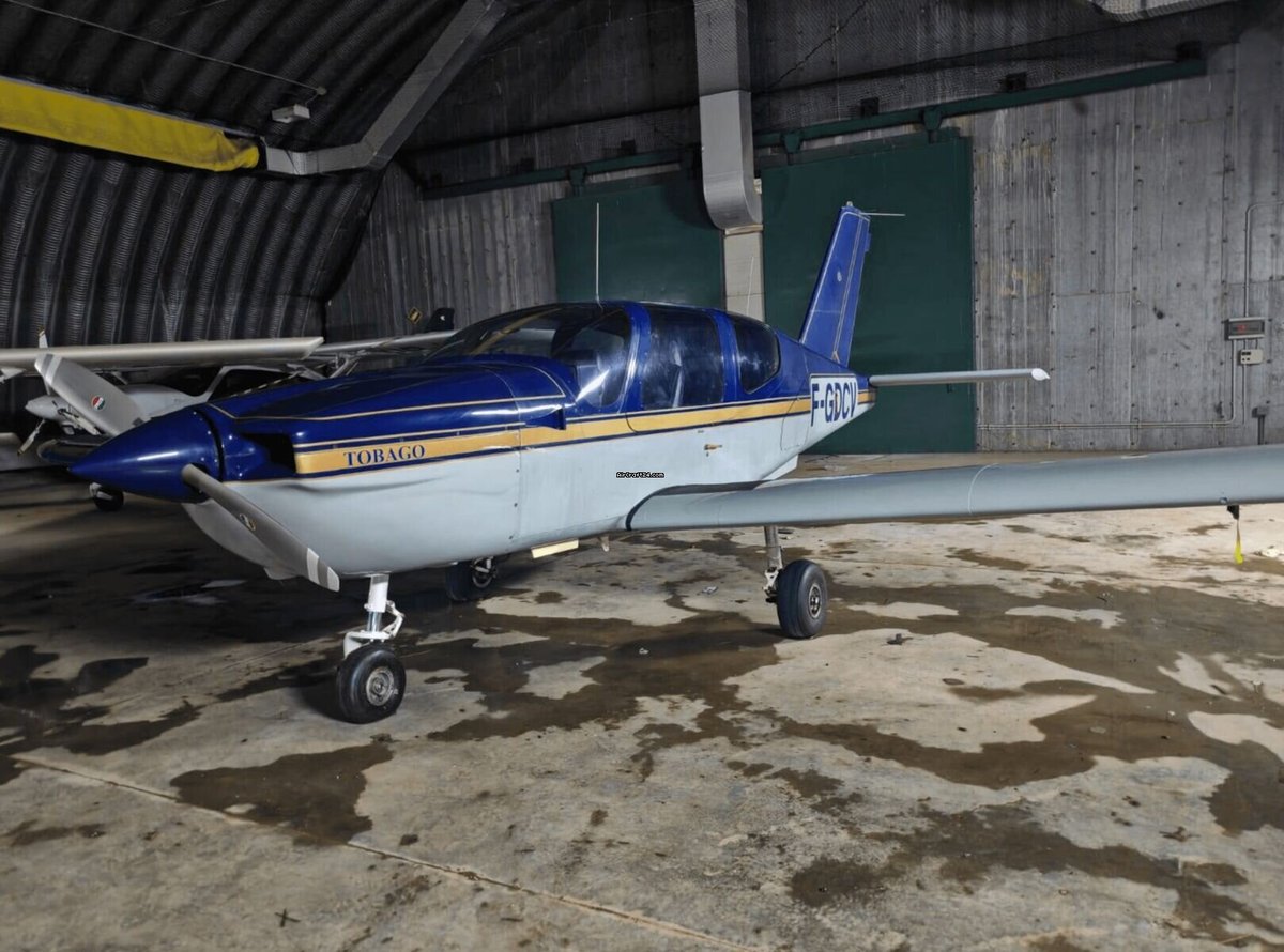 Eads/Socata TB-10 Tobago