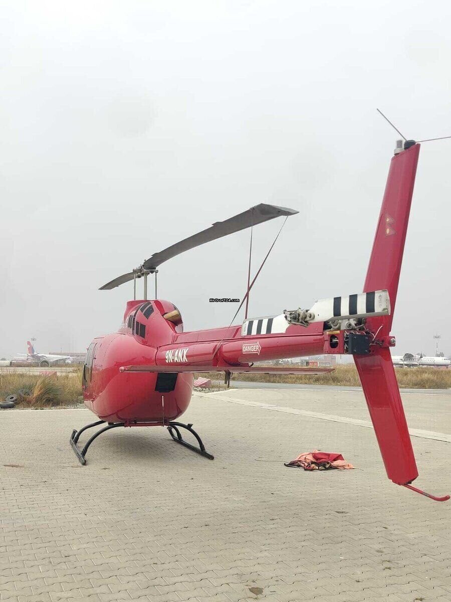 Bell 505