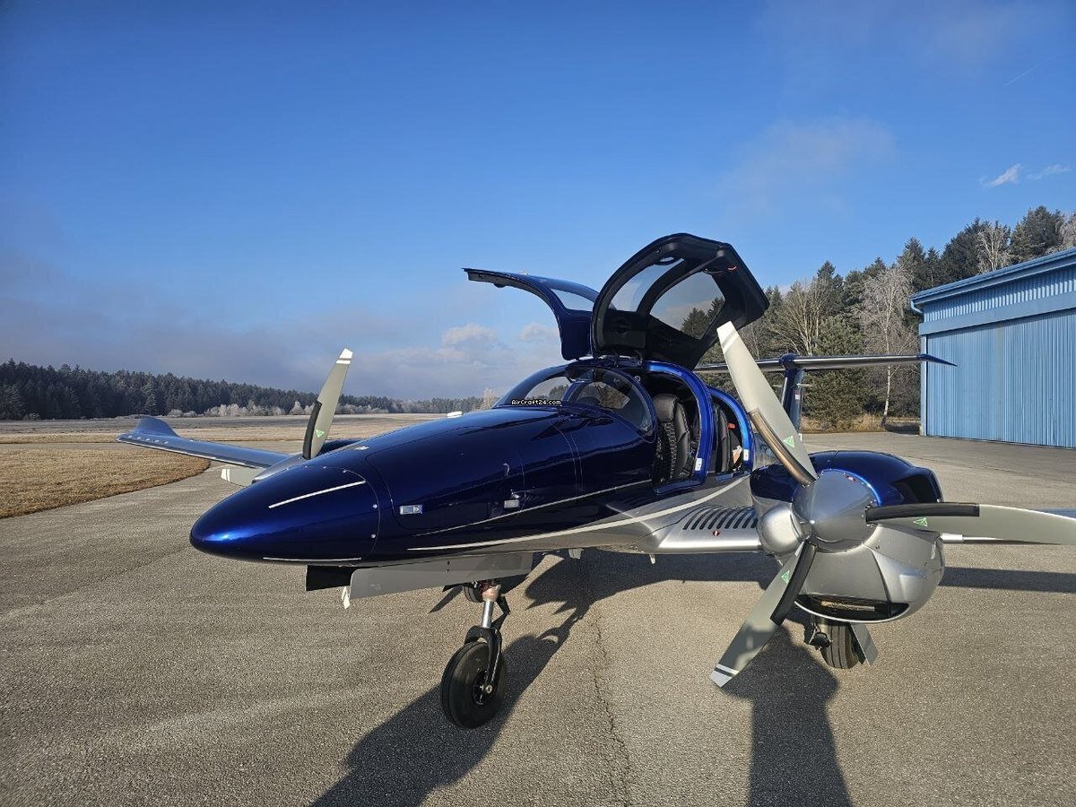 Diamond DA 62