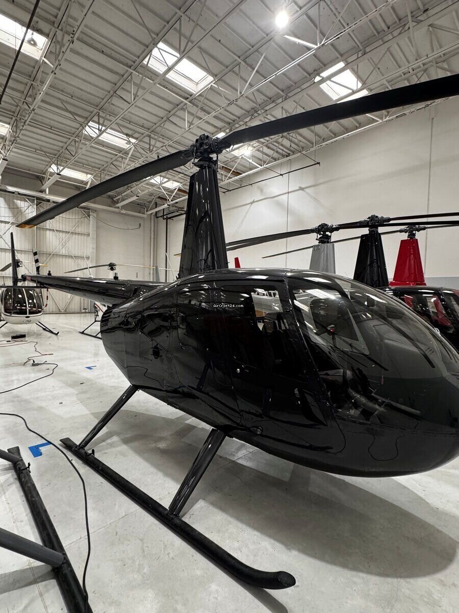 Robinson R44 Raven I
