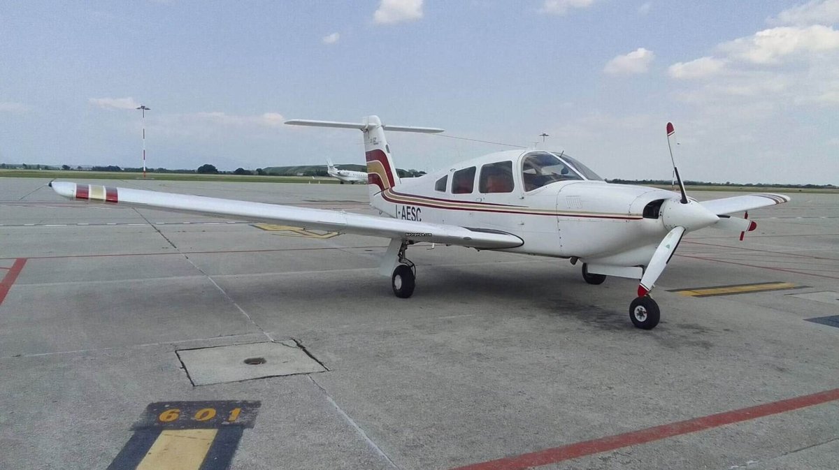 Piper PA-28RT-201T Turbo Arrow IV