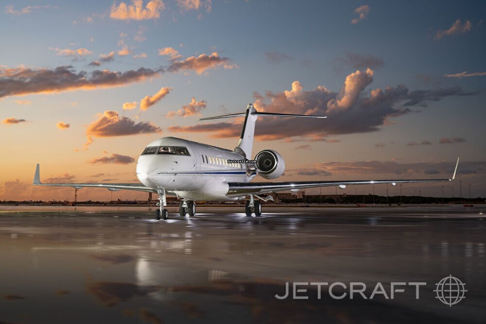 Bombardier Global Express