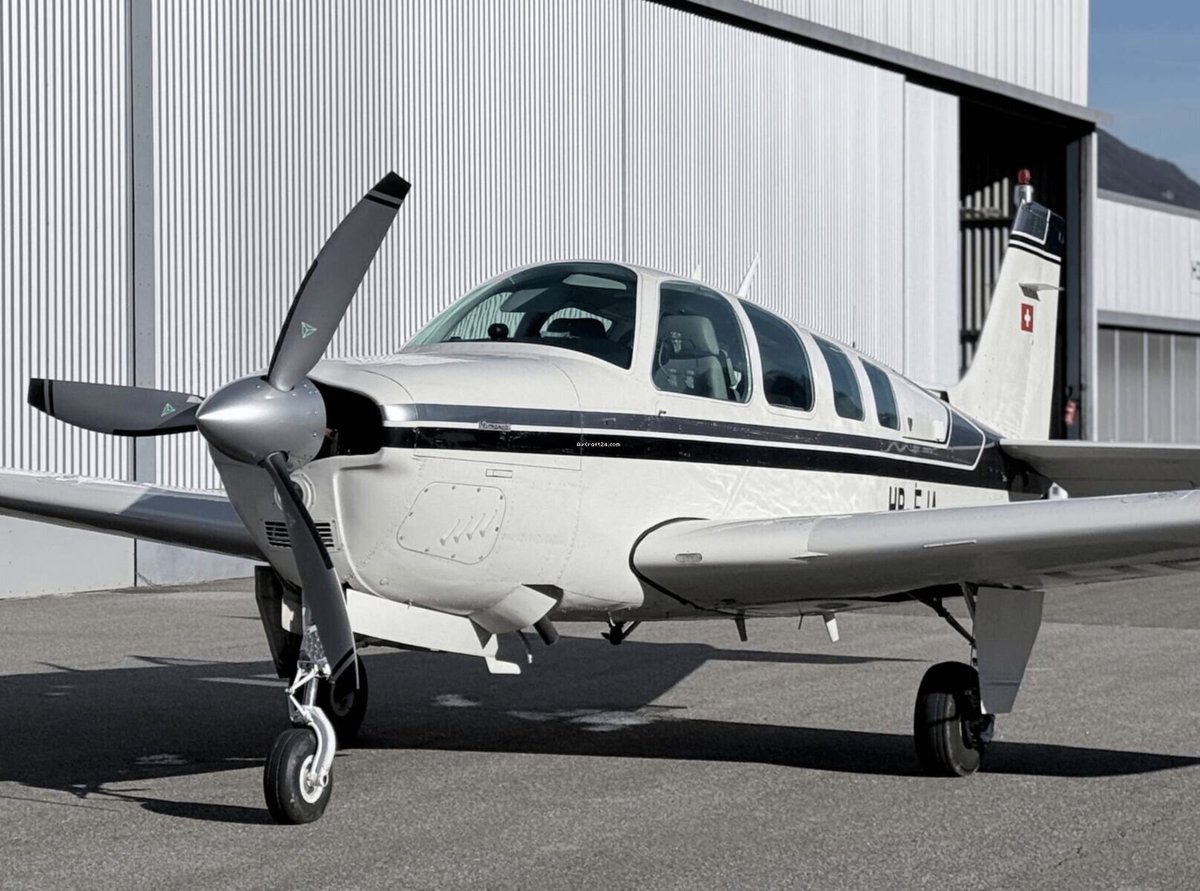 Beechcraft 36 Bonanza A36