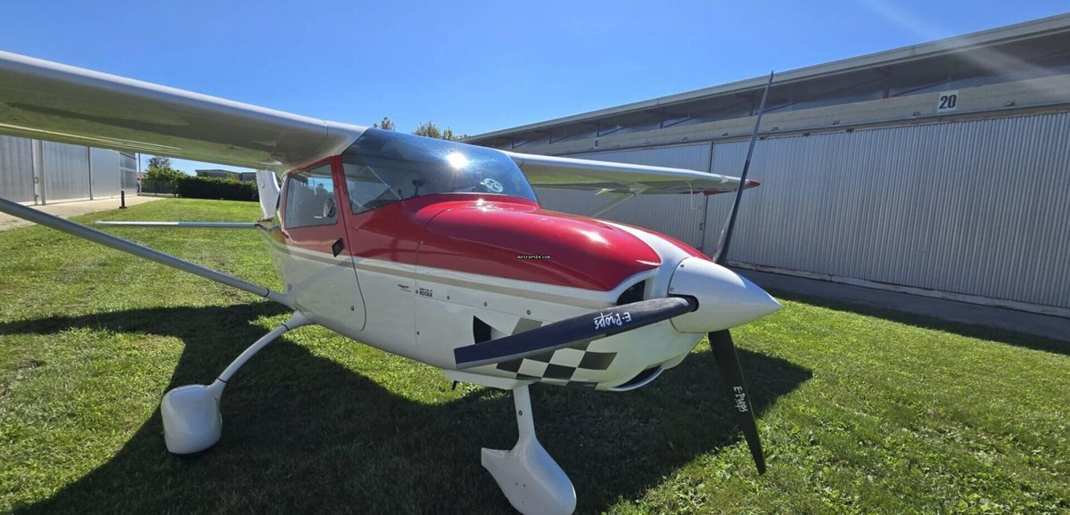 TL-Ultralight TL-3000 Sirius 912 UL