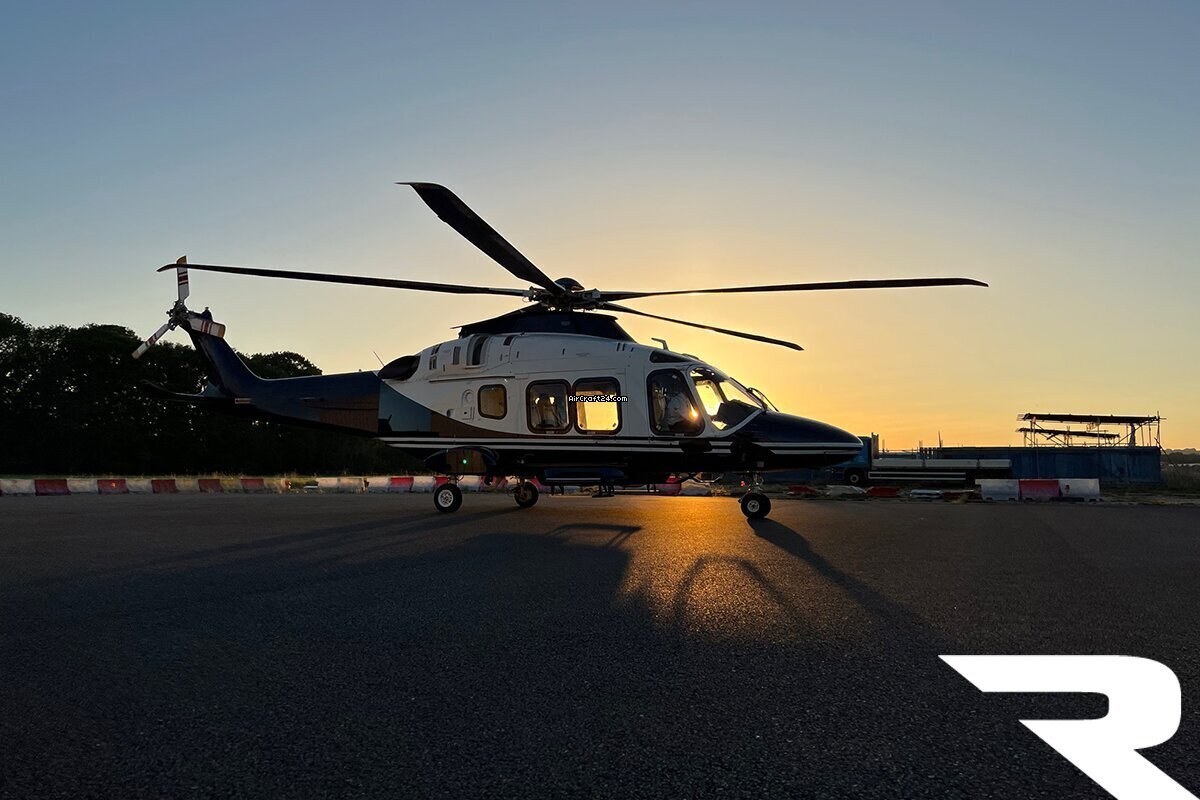 Agusta AW169