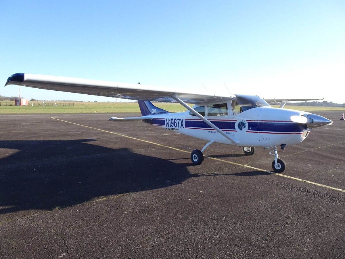 Cessna 182H