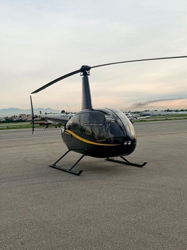 Robinson R44 Raven II