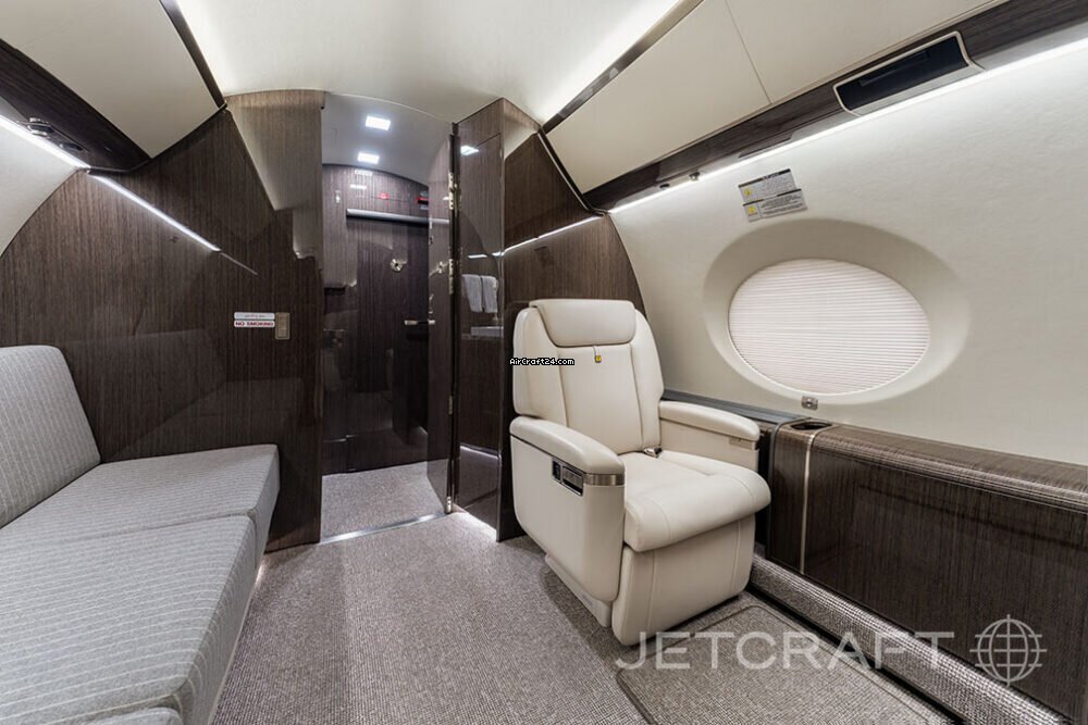 Gulfstream G650ER