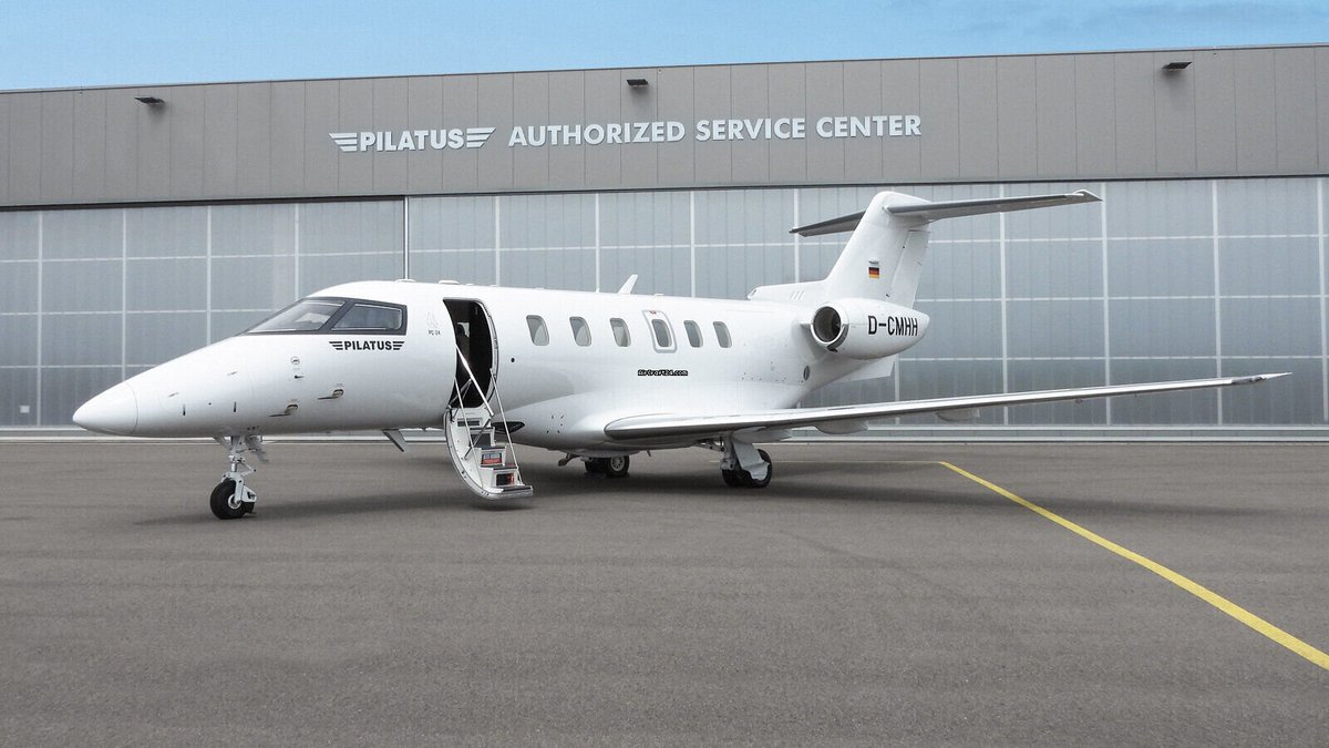 Pilatus PC-24