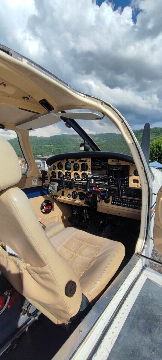 Piper PA28RT-201T Turbo arrow IV