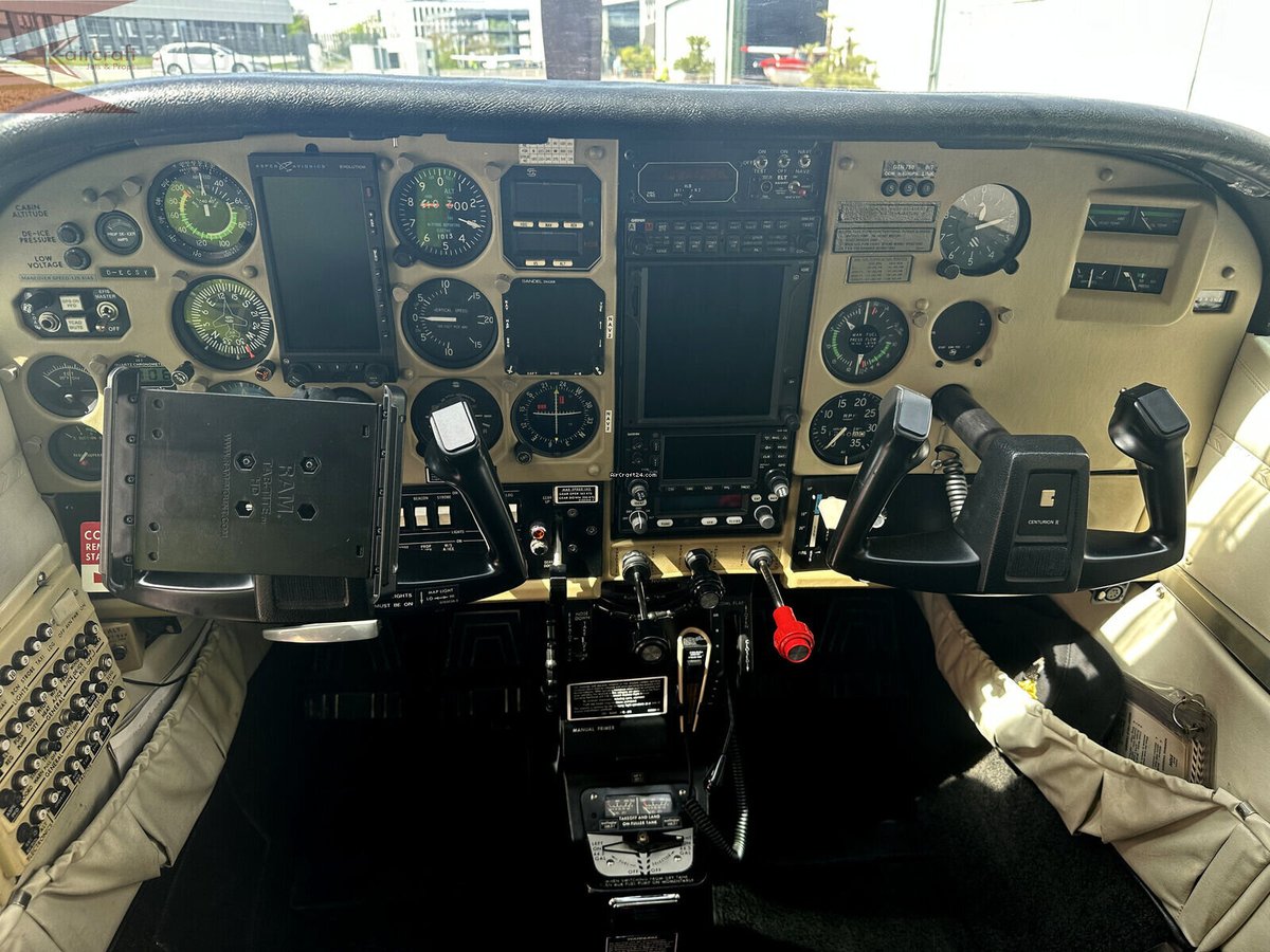 1979 Cessna 210N Centurion II