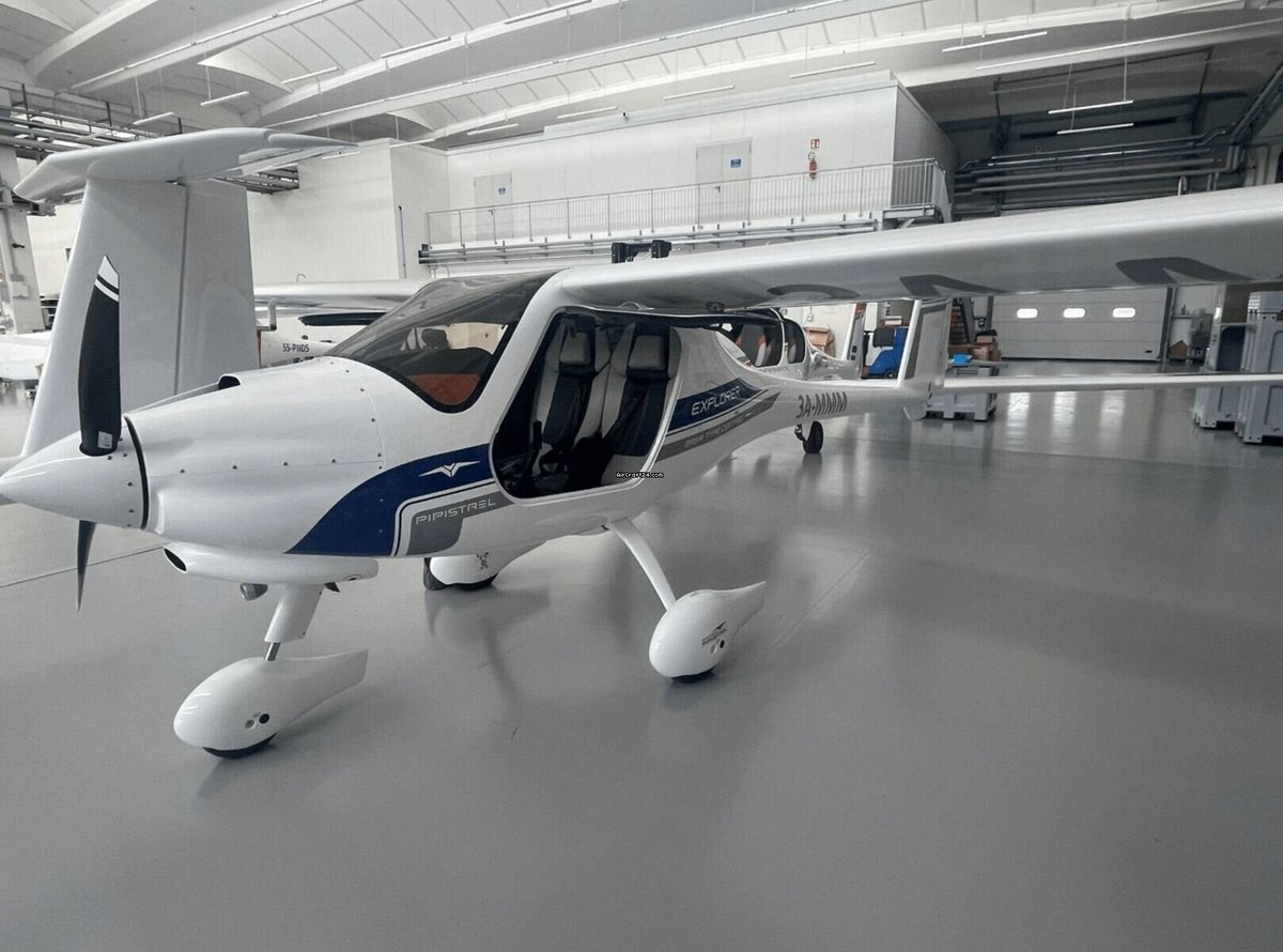 Pipistrel Explorer VAT Free!