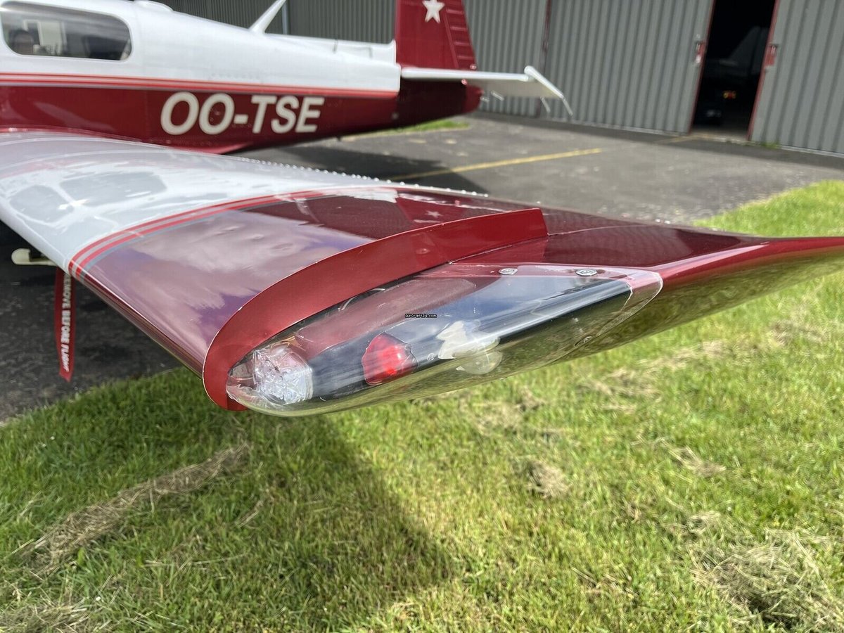 Mooney M20K 252TSE