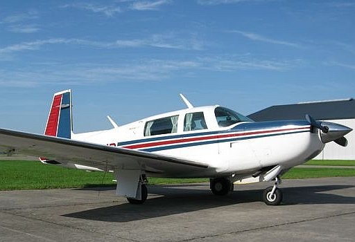 1984 Mooney M20K 231