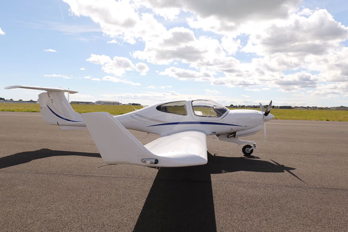 2014 Diamond DA40 NG