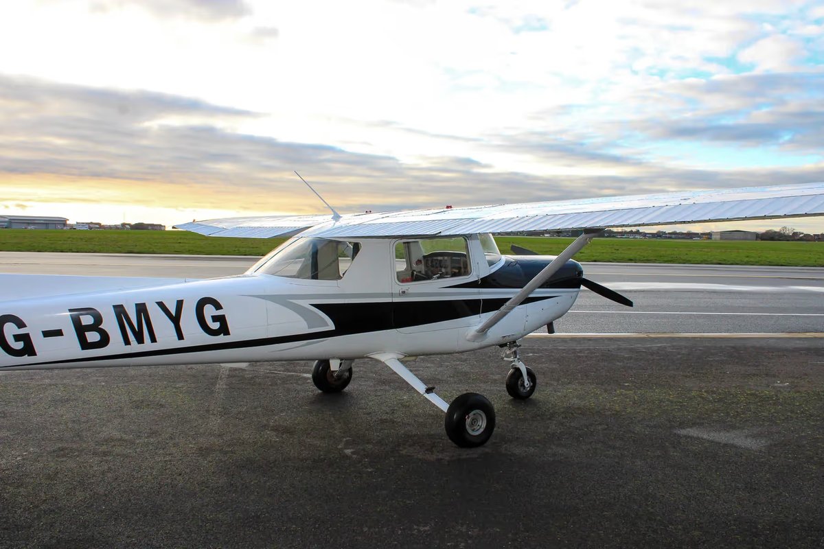 1980 Reims Cessna 152 Aerobat