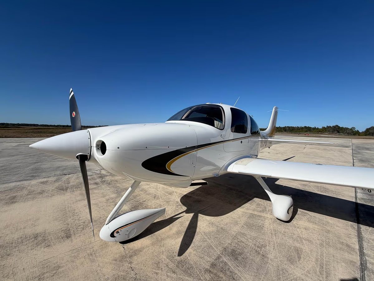 2010 Cirrus SR20 G3