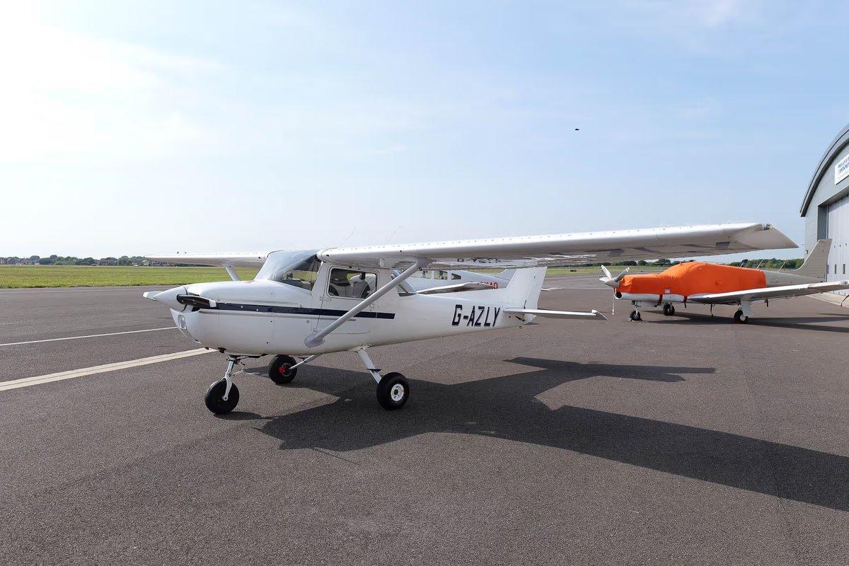 1972 Reims Cessna F150L