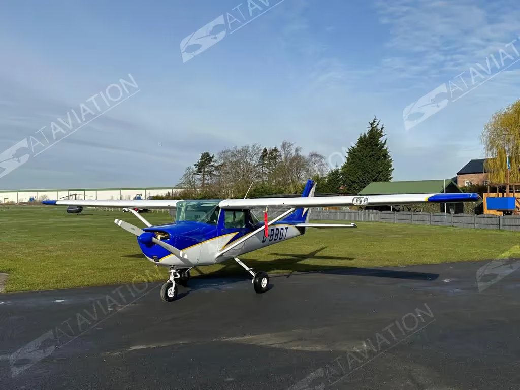 1968 Cessna 150H