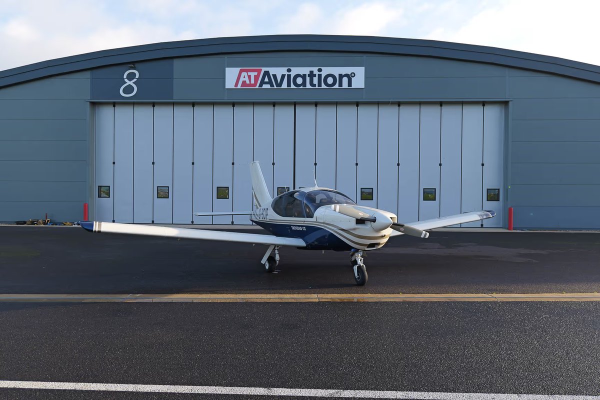 2000 Socata TB20 Trinidad GT