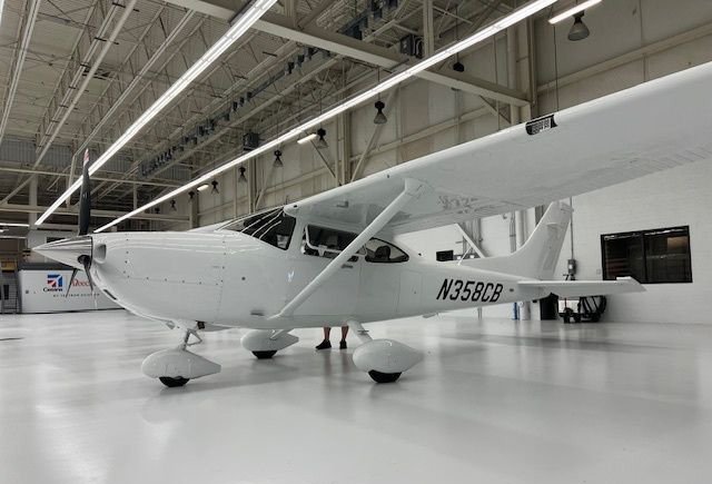2025 Cessna C-182T Skylane