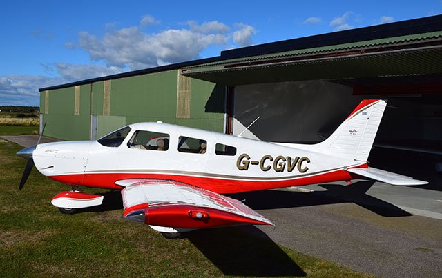 2008 Piper PA-28-181 Archer III