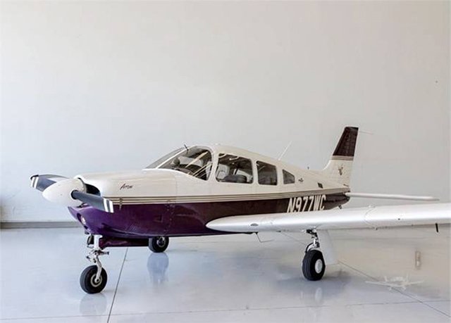2002 Piper PA-28R-201 Arrow