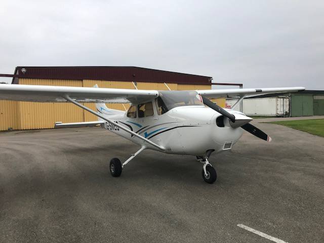 2008 Cessna 172 SP G-1000