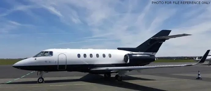 2008 Beechcraft Hawker 900XP