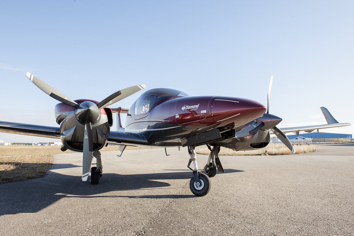 2026 Diamond DA42-NG