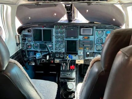 1985 Beechcraft King Air B200