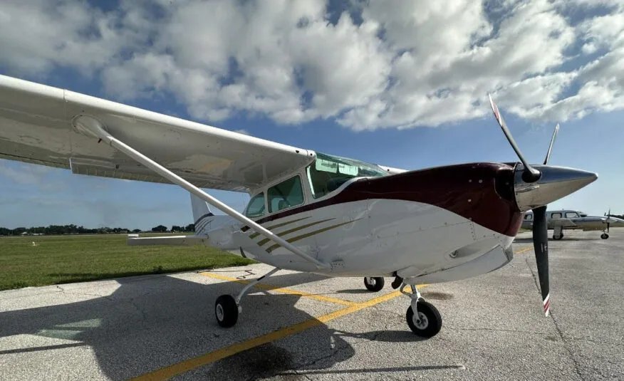 2004 Cessna Turbo 206H