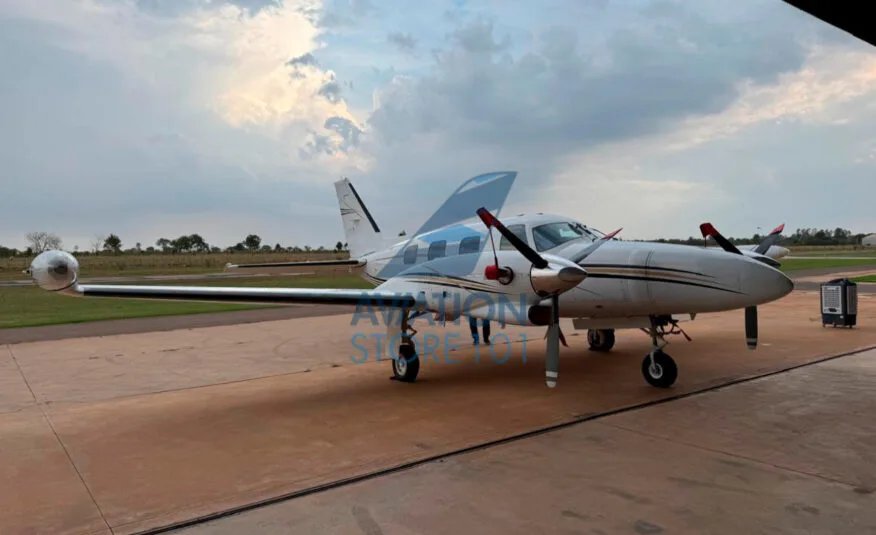 1979 Piper Cheyenne I PA-31T1