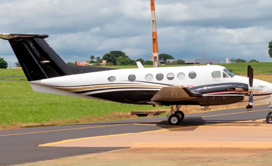 1980 Beechcraft King Air B200