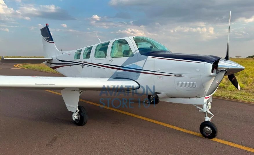 1989 Beechcraft Bonanza A36