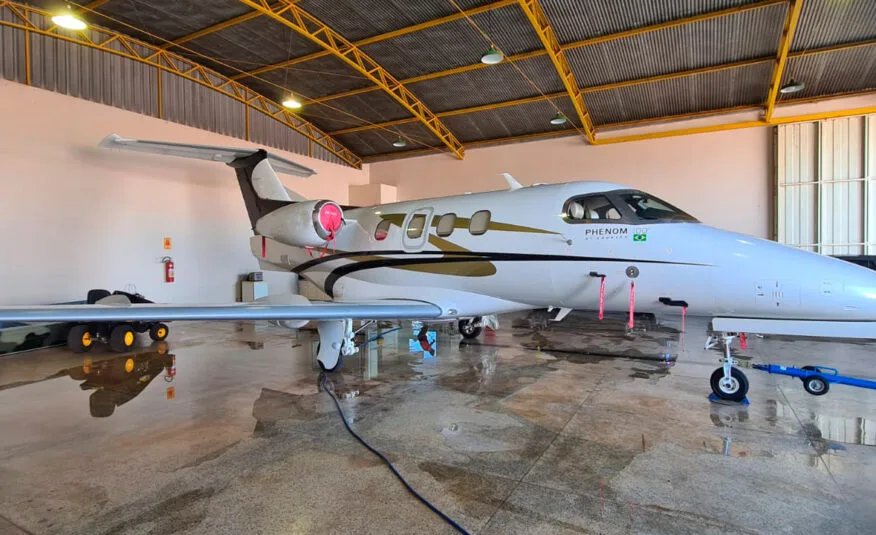 2009 Embraer Phenom 100