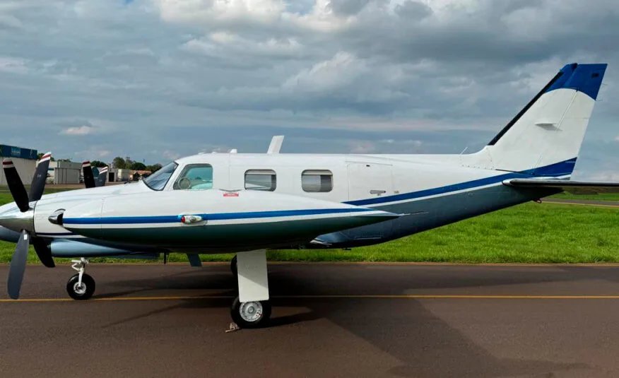 1981 Piper Cheyenne II
