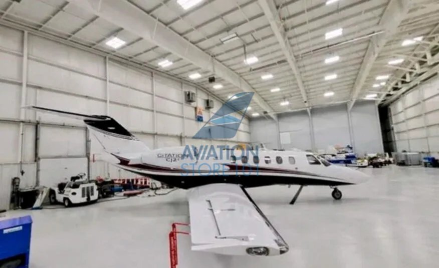 2010 Cessna Citation CJ2+