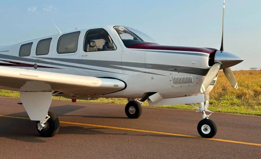 2006 Beechcraft Bonanza G36