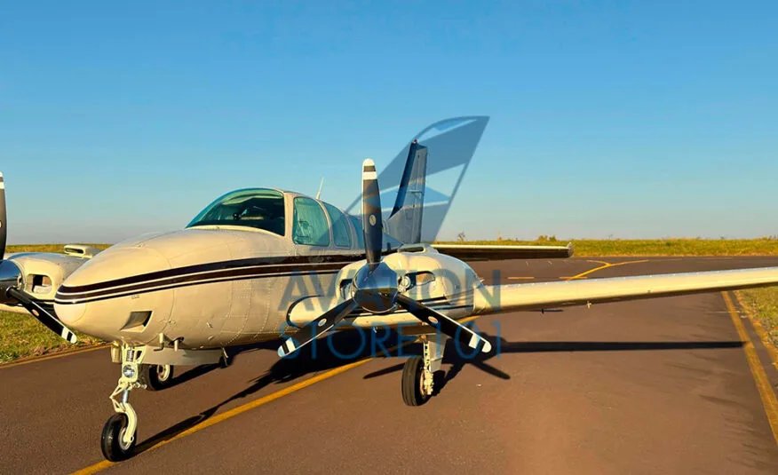 1984 Beechcraft Baron B58