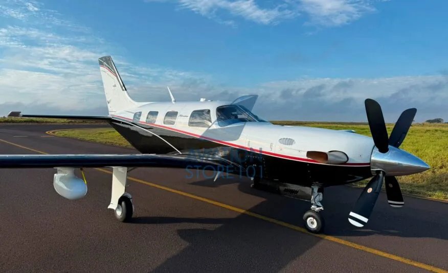 2010 Piper Meridian PA-46-500TP