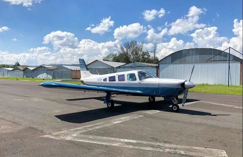 1976 Embraer Sertanejo EMB-721C