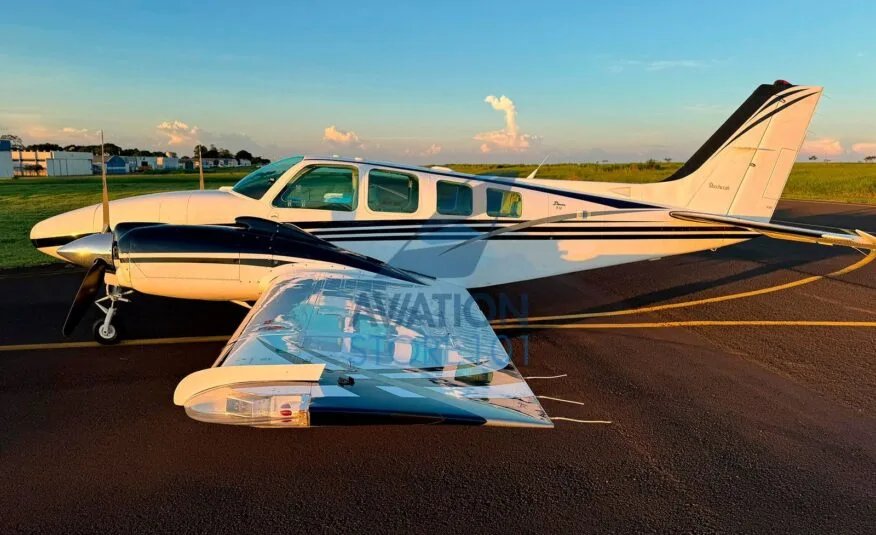 1998 Beechcraft Baron 58