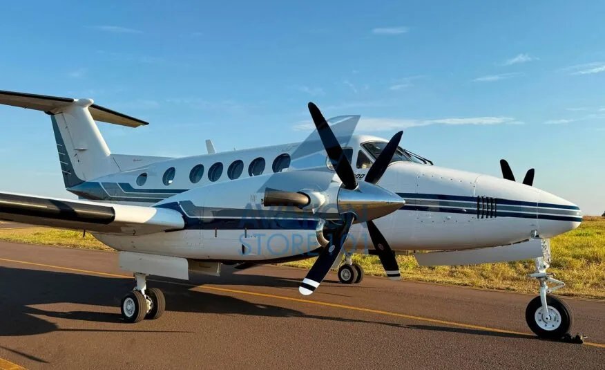 1997 Beechcraft King Air B200