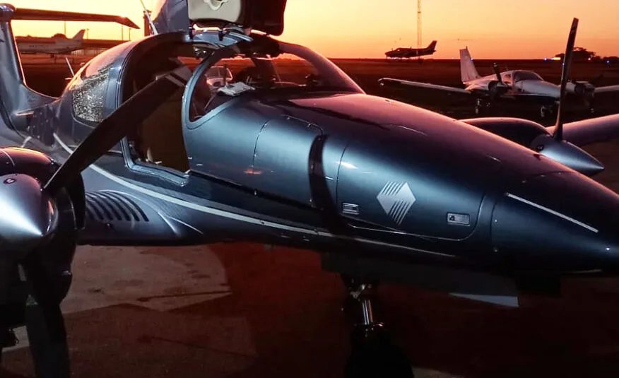 2020 Diamond DA62